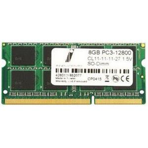 Memorija za prijenosno računalo RAMNDDR3 SO 1600 8GB Innovation IT CL11 1.35V