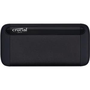 Crucial Portable SSD X8 4TB