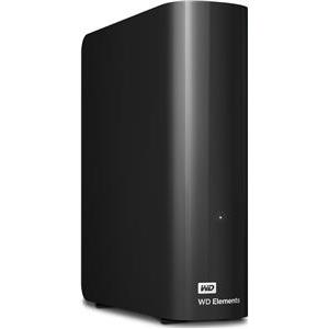 Western Digital Elements Desktop external hard drive 22 TB Black, WDBWLG0220HBK-EESN