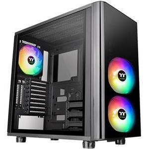Kućište Thermaltake View 31 ARGB Tempered Glass, Black