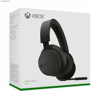 Microsoft Xbox Stereo Headset wireless