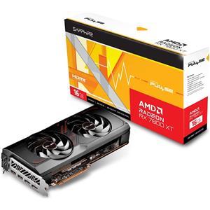 Sapphire PULSE Radeon RX 7800 XT GAMING 16GB