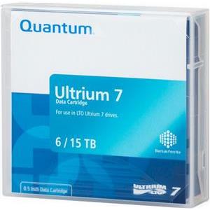 LTO Quantum LTO7 Ultrium 7 - 6 TB / 15 TB