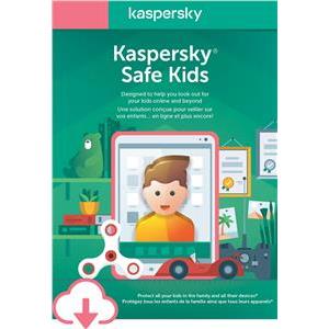 Kaspersky Safe Kids – 1 Device, 1Year – ESD-Download ESD