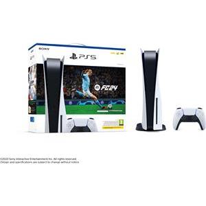 PlayStation 5 C chassis + EA SPORTS FC 24 VCH + FUT VCH