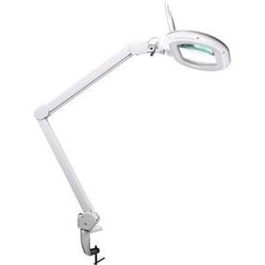 STOLNA LAMPA S LUPOM 5X, LED, regulacijska, Velleman VTLLAMP16