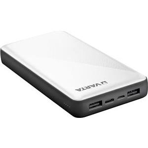 Prijenosno napajanje powerbank VARTA Energy 57978101111, 20.000 mAh, 1x USB-C, 2x USB-A, 1-micro USB srebrno