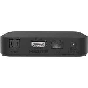 Media Player STRONG LEAP-S3, Google TV box (Android 11), 4K UHD TV box, Quad Core Cortex-A35, 2.0 GHz, Wi-Fi, Bluetooth