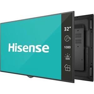 Hisense digital signage display 32BM66AE 32'' / FHD / 500 nits / 60 Hz / (24h / 7 days )