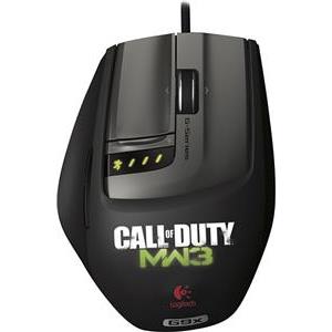 Miš Logitech G9X Call Of Duty edition