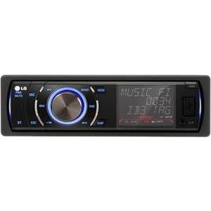 Auto radio LG LCF600URU