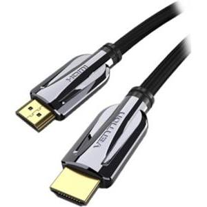 Vention Ultra High Speed HDMI Cable Metal 3M Black