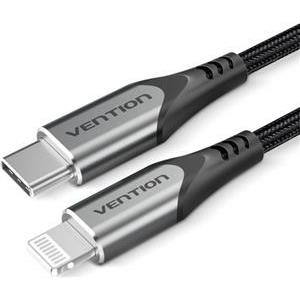 Vention USB 2.0 C to Lightning Cable 1M Gray