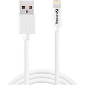 Sandberg USB Lightning MFI 1m SAVER