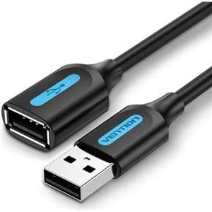 Vention USB 2.0 A Male to A Female Extension Cable, 5m