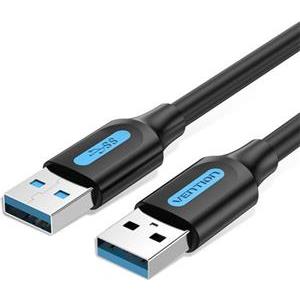 Vention USB 3.0 A Male to Micro-B Male Cable 2m, Black