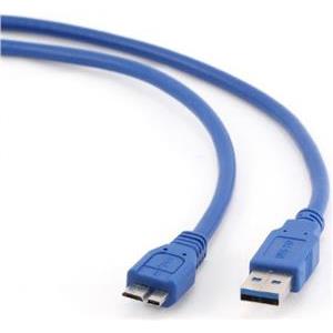 Gembird USB3.0 AM to Micro BM cable, 1,8m
