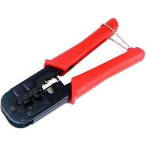 Gembird Universal modular crimping tool, RJ45 RJ12 RJ11