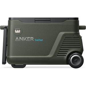 Anker EverFrost Dual-Zone portable cooler 33L.