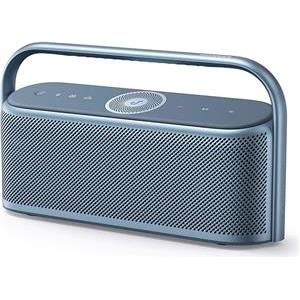 Anker Soundcore portable Bluetooth speaker Motion X600, blue