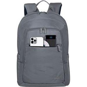 RivaCase ECO laptop backpack 15.6'' 7561 Grey