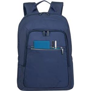 RivaCase ECO laptop backpack 15.6'' 7561 Dark blue