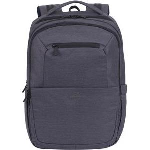 RivaCase black ECO laptop backpack 16