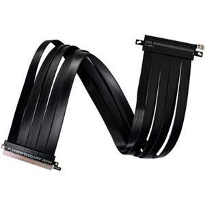 Riser cable Lian Li, PCI-e 4.0 X16, black, 60 cm
