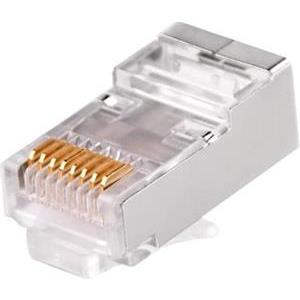 LAN konektor RJ45 Cat.5e STP 1kom.