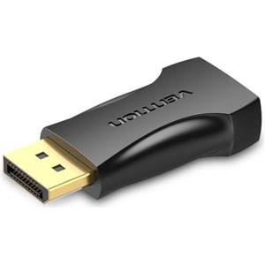 Vention DisplayPort Male to HDMI Female 4K Adapter Black