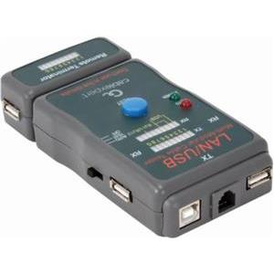 Gembird Cable tester for UTP, STP, USB cables