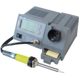 Transmedia Soldering Station electronic temperature controlled, with LCD display