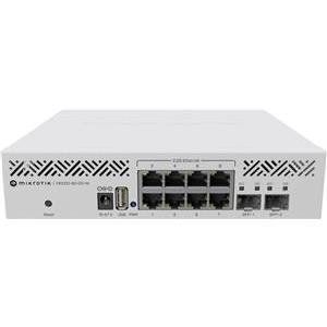 MikroTik Cloud Router Switch CRS310-8G 2S IN