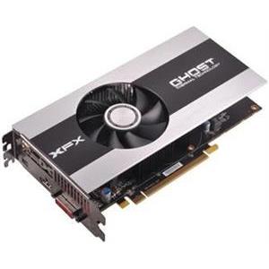 Grafička kartica XFX HD7770 1000M 1GB DDR5, mini DP, HDMI, DVI