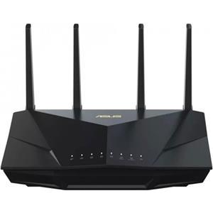 ASUS RT-AX5400 - wireless router - Wi-Fi 6 - Wi-Fi 6 - desktop