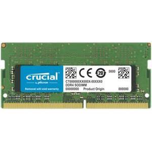 Crucial RAM memory - 32GB - DDR4-3200 SODIMM CL22