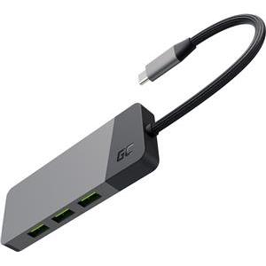 Green Cell hub Connect USB-C
