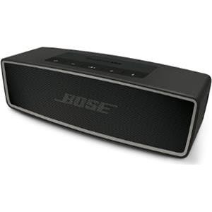 Bose SoundLink Mini II Bluetooth Speaker black Special Edition