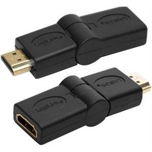 LogiLink HDMI angled 180 ° 