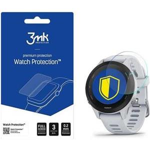 3mk Watch Protection v. FlexibleGlass Lite do Garmin Forerunner 255s Music