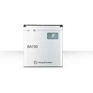 Sony Ericsson BA750, baterija za mobilni uređaj