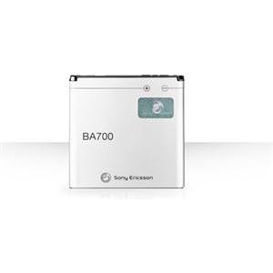 Sony Ericsson BA700, baterija za mobilni uređaj