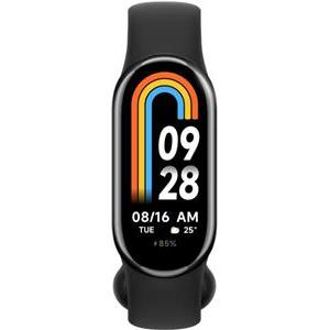 Pametna narukvica XIAOMI Mi Smart Band 8, crna