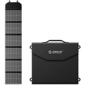 Solar panel Orico, Foldable, 60W, DC, MC4, 2xUSB-A, USB-C, ORICO SCP2-60