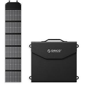 Solar panel Orico, Foldable, 200W, DC, MC4, 2xUSB-A, USB-C PD 60W, ORICO SCP2-200