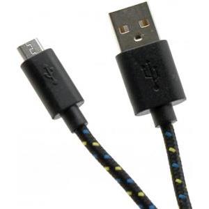 BIT FORCE kabel USB A-MICRO USB M/M 1m