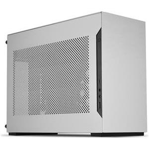 Lian Li DAN Cases A4-H2O A4, Riser PCIE4.0 srebrna