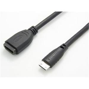 Adapter Roline HDMI - MiniHDMI, F/M, 0.15m