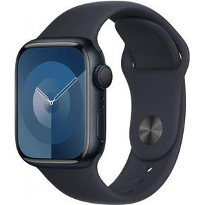 Apple Watch 9 GPS 41mm aluminium Północ | Północ pasek sportowy S/M