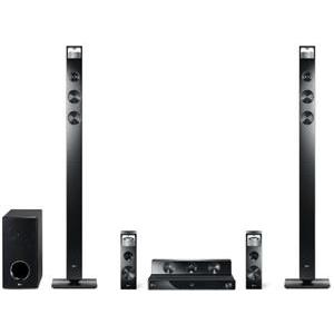 Blu-ray kućno kino LG HX906PX